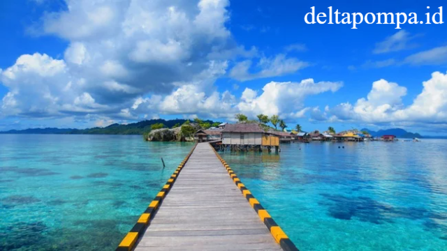 Eksplorasi Wisata Alam Kepulauan Togean