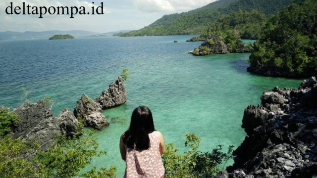 Eksplorasi Romantis Pantai Senja Kendari