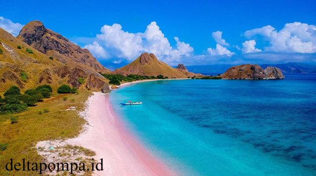 Taman Parapuar Labuan Bajo Harmoni Alam Budaya dan Wisata