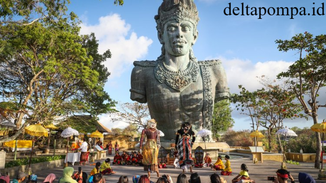 Liburan Seru di Bali Menikmati Keindahan Taman Budaya GWK